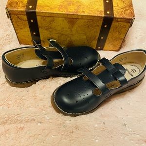 Danielle Footmate Double Buckle Shoe